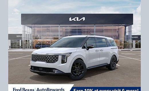 2025 Kia Carnival