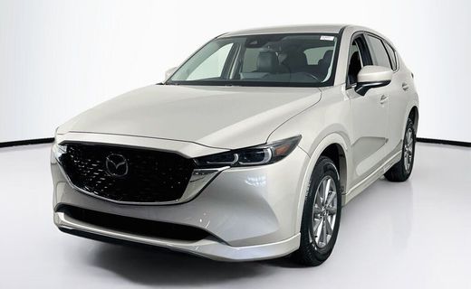 2024 Mazda CX-5 Select Package