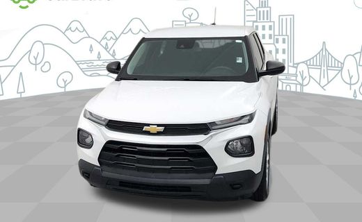 2022 Chevrolet Trailblazer LS