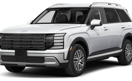 2026 Hyundai Palisade