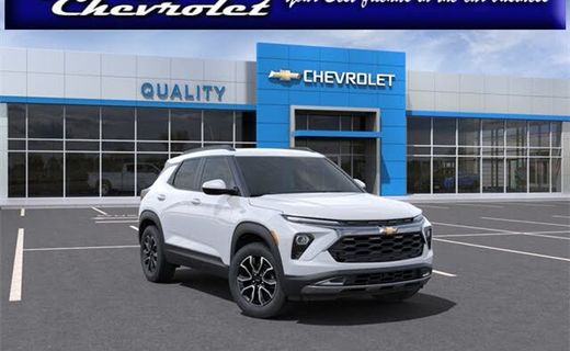 2024 Chevrolet Trailblazer Activ