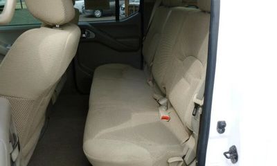 2008 Nissan Frontier SE