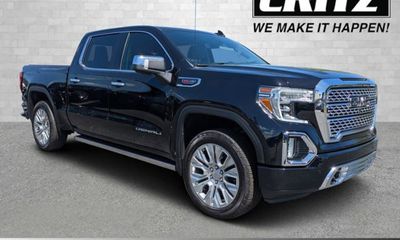 2021 GMC Sierra Denali