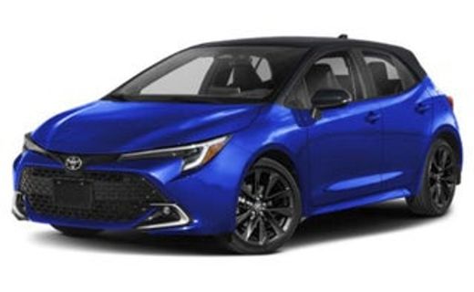 2024 Toyota Corolla XSE