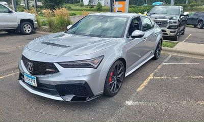 2024 Acura Integra Type S