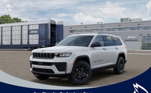 2026 Jeep Grand Cherokee L