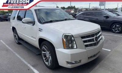 2013 Cadillac Escalade Premium