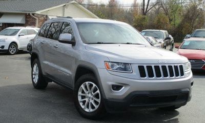 2014 Jeep Grand Cherokee Laredo