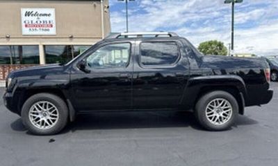 2007 Honda Ridgeline RTL