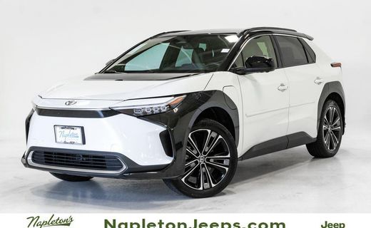 2023 Toyota BZ4X Limited