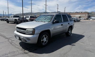 2007 Chevrolet Trailblazer LS