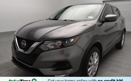 2022 Nissan Rogue Sport