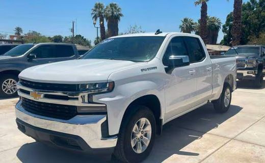 2020 Chevrolet Silverado LT