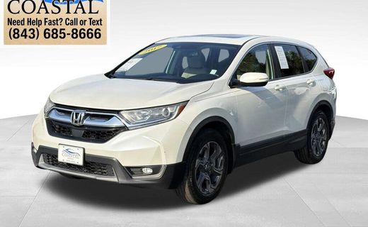 2017 Honda CR-V