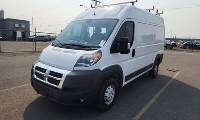 2017 Ram Promaster 1500 136 High