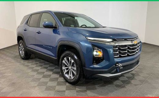 2026 Chevrolet Equinox 2LT