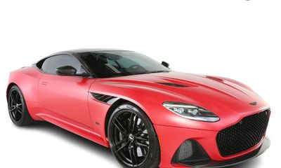 2023 Aston Martin DBS Coupe