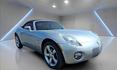 2007 Pontiac Solstice