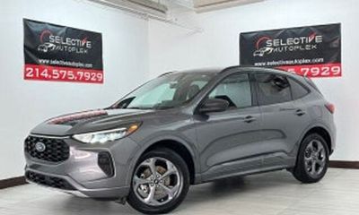 2023 Ford Escape Active