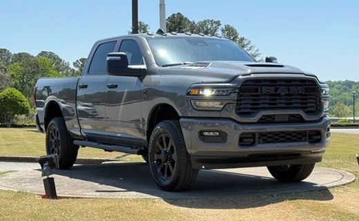2026 Ram 2500 Tradesman