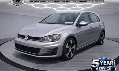 2015 Volkswagen GTI S