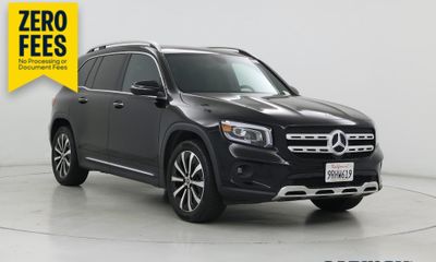2023 Mercedes-Benz GLB-Class GLB250