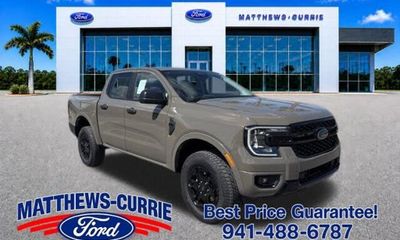 2026 Ford Ranger XLT