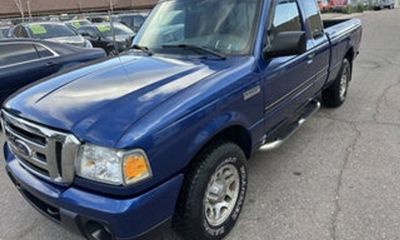 2011 Ford Ranger