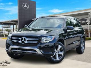 2018 Mercedes-Benz GLC-Class GLC300