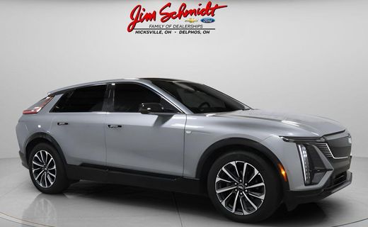 2024 Cadillac Lyriq Sport 1