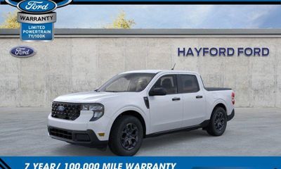 2026 Ford Maverick XLT