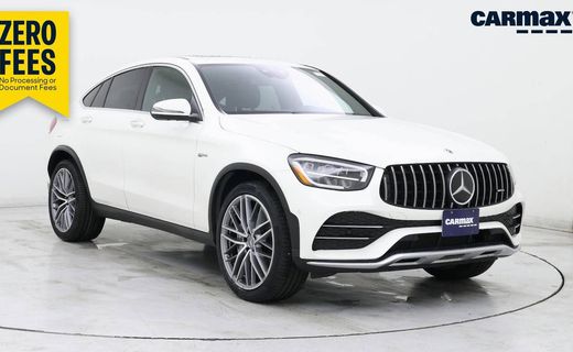 2023 Mercedes-Benz GLC-Class AMG GLC43