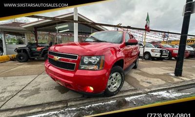 2012 Chevrolet Avalanche LT