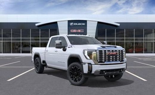 2026 GMC Sierra HD AT4