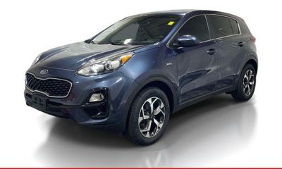 2022 Kia Sportage LX Value Edition