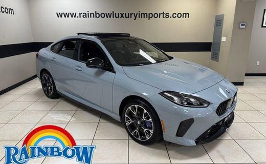 2026 BMW 228 Gran Coupe