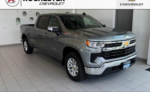 2023 Chevrolet Silverado LT