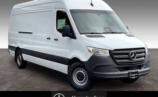 2026 Mercedes-Benz Sprinter 907