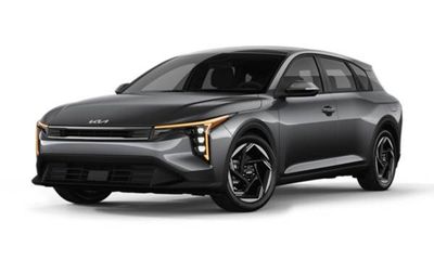 2026 Kia K4 EX
