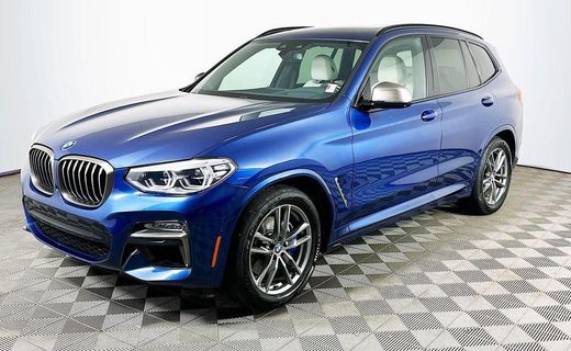 2019 BMW X3 M40I
