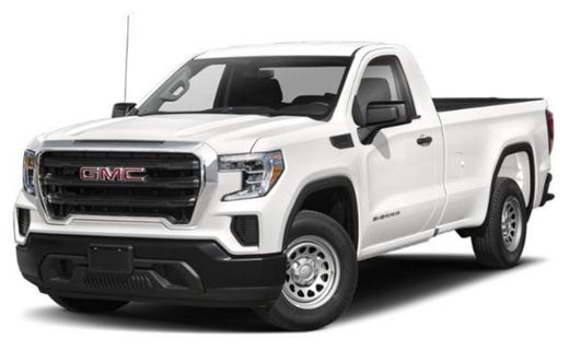 2019 GMC Sierra