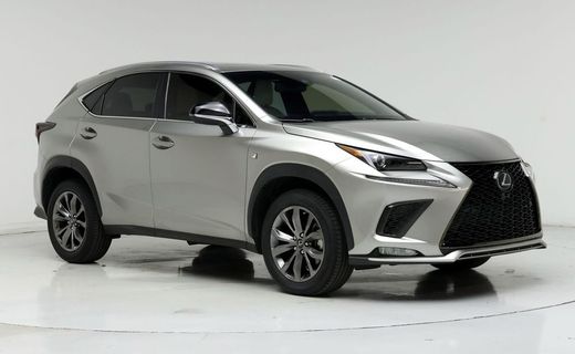 2021 Lexus NX 300 F Sport