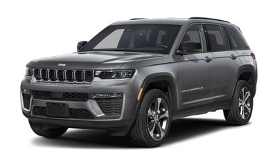 2027 Jeep Grand Cherokee Altitude
