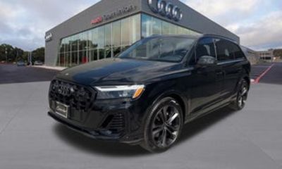 2026 Audi Q7 Quattro Premium