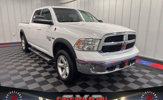 2019 Ram 1500 SLT