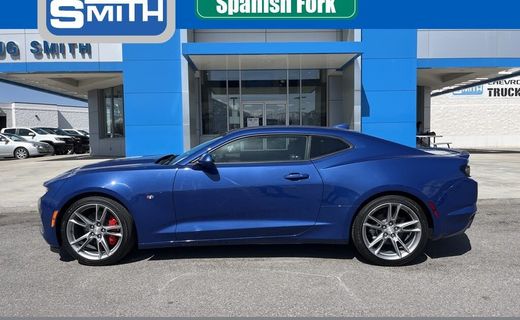 2023 Chevrolet Camaro