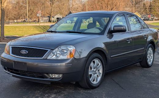 2005 Ford Five Hundred SEL