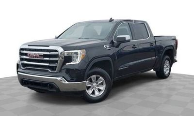 2021 GMC Sierra SLE