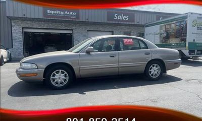2000 Buick Park Avenue Base