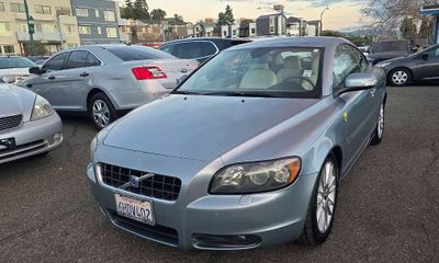 2009 Volvo C70 T5